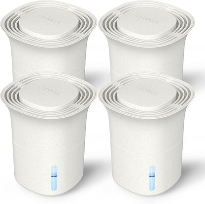 CLEVAST Refillable Moisture Absorbers Boxes by CLEVAST