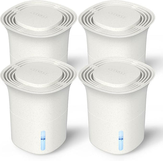 CLEVAST Refillable Moisture Absorbers Boxes by CLEVAST