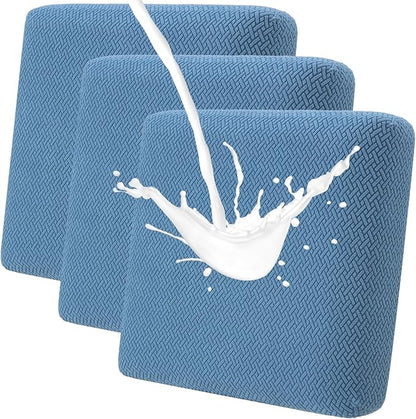 Fuloon Waterproof Couch Cushion Covers, Stretch Sofa Seat Cushion Slipcovers by Fuloon