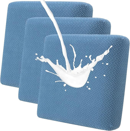 Fuloon Waterproof Couch Cushion Covers, Stretch Sofa Seat Cushion Slipcovers by Fuloon