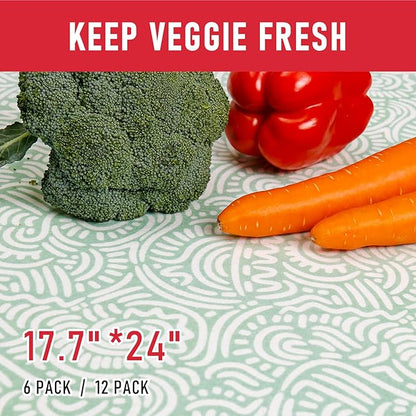 Cooyes Non-Slip Refrigerator Liners - Image 4