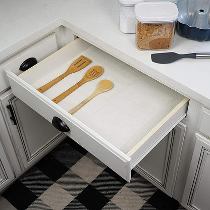 Con-Tact Brand Grip Premium Shelf Liner, Thick and Non-Adhesive Drawer Liner - Image 8