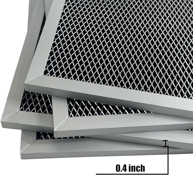 MERV-1 HD55P Filter Replacement Set - Image 3