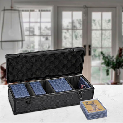 Toploaders Storage Box for 3" x 4" 35pt Rigid Card, Top Loader Storage - Image 5