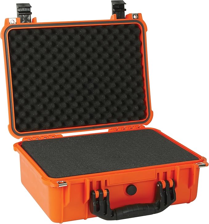 Strongway 16in. Plastic Waterproof Storage Case, Model# MJ-5018_ORG - Image 2