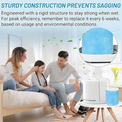 Lemige Premium Humidifier Filter Replacement 2.0 - Image 4