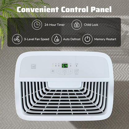 COSTWAY 150 Pints Dehumidifier - Image 5