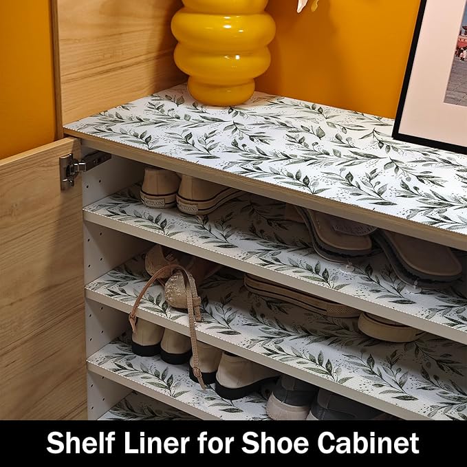 Shelf Liners Non Adhesive and Strong Non-Slip 12IN x 20FT Shelf and Drawer - Image 6