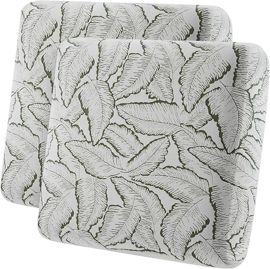 Fuloon Seat Cushion Covers, Stretch Couch Slipcovers Sofa Cushion Protective by Fuloon