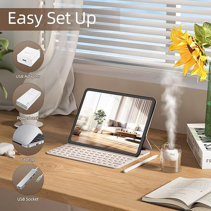 YKSI Mini Portable Humidifiers - Image 4