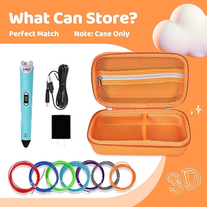 Case Compatible with 3Doodler Start+ Essentials - Image 6