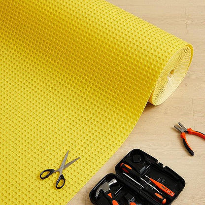 Nuanchu 1/8" Thick 161.44 Sq. ft. Uncoupling Membrane - Image 7