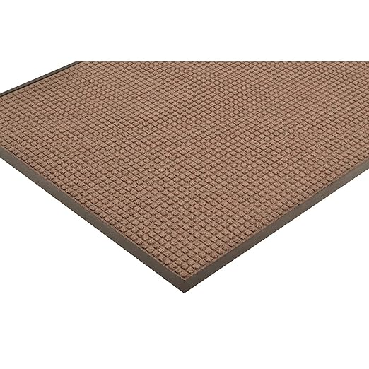 Notrax - 166S0046BR -166S0046 Carpeted Entrance Mat, 4ft. x 6ft. - Image 4