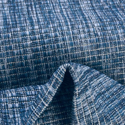 Unique Loom Outdoor Solid Collection Area Rug - Image 6