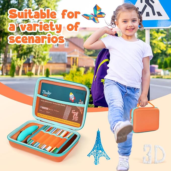 Case Compatible with 3Doodler Start+ Essentials - Image 7