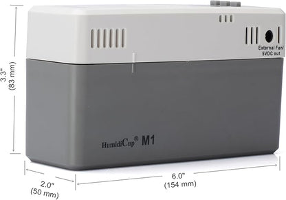 HumidiCup® M1 Electronic Cigar Humidifier, - Image 3