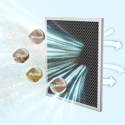 ARGENDON XStorm MERV-1 Filter Replacement Set - Image 5