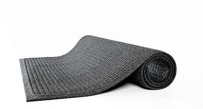Guardian Floor Protection EGDFB030504 EcoGuard Diamond Indoor Wiper Floor Mat - Image 8