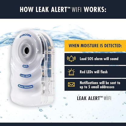 Zircon Leak Alert WiFi- 2 Pack - Image 5