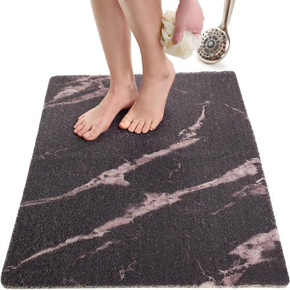 Enkosi Loofah Non-Slip Shower Mat by ENKOSI