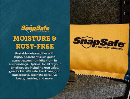 SnapSafe Reusable Dehumidifier Bag 450G, 75908 - Image 7