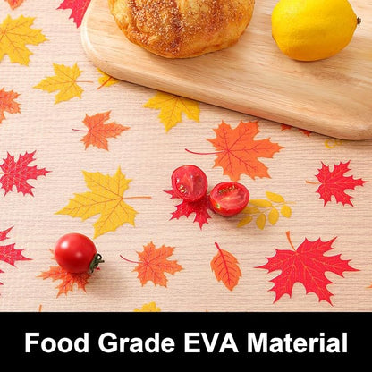 Cooyes Shelf Paper for Kitchen Cabinets Non Adhesive, Waterproof & Oil-Proof - Image 4