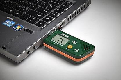 Extech RHT30 USB Humidity/Temperature Datalogger - Image 6