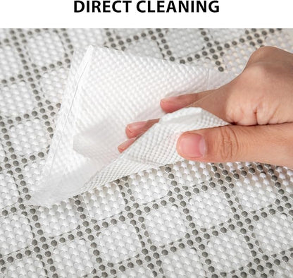 Shelf Liners for Cabinets-Drawer Liner Cabinet Liners for Shelves Kitchen - Image 6