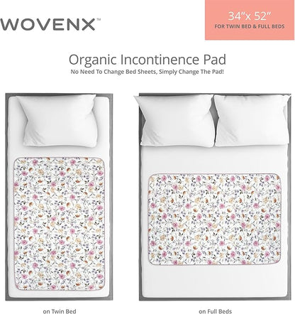 Organic Incontinence Pads for Kids & Toddlers - Image 4