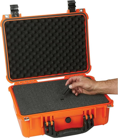 Strongway 16in. Plastic Waterproof Storage Case, Model# MJ-5018_ORG - Image 9