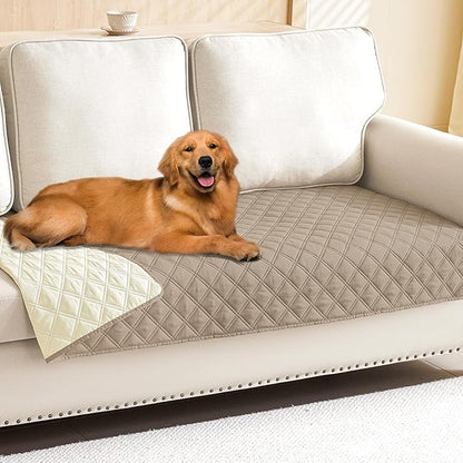 Smiry Waterproof Dog Bed Cover Pet Blanket, Soft Washable Dog Blanket by Smiry