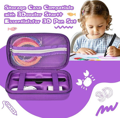 Case Compatible with 3Doodler Start+ Essentials - Image 6
