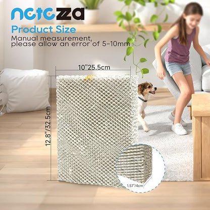 3 Pack 35 Water Panel Humidifier Replacement Filter Made of Aluminum Mesh - Image 6