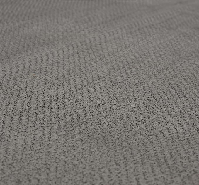 Mohawk Home Oil Spill Moisture Barrier Mat Utility Solid Gray 8' X 10' Other - Image 7
