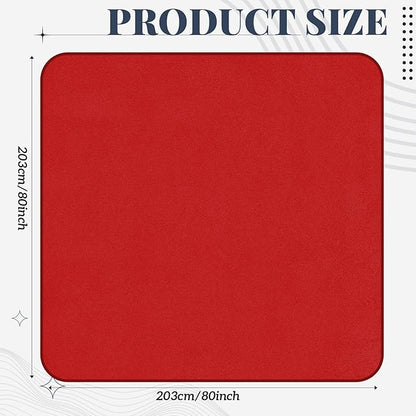 1 Pcs Couples Waterproof Mat Lover Reusable Stainproof Blanket Quiet Easy Use - Image 2