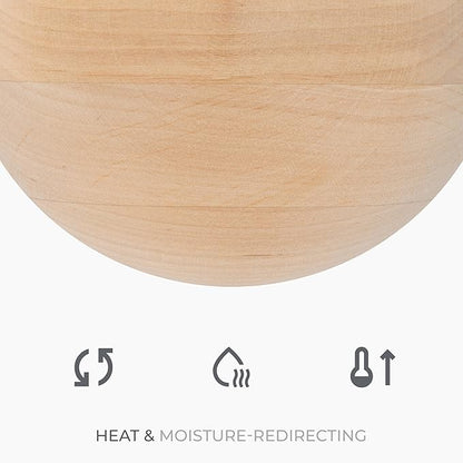 Ø4 Inch Round Sauna Vent Air Diffuser - Image 6