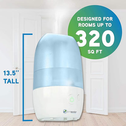 PureGuardian Ultrasonic Cool Mist Humidifier - Image 4