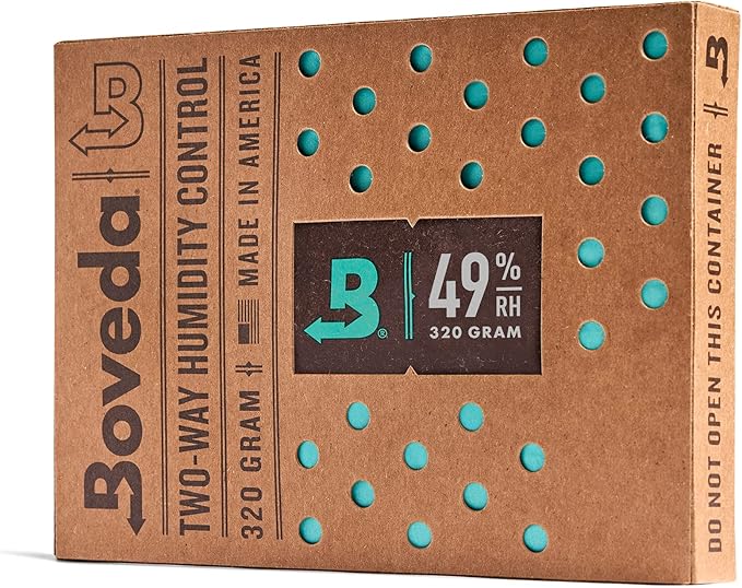 Boveda 49% Two-Way Humidity Control Pack by Boveda