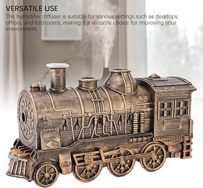 Humidifiers for Bedroom, 300ml Essential Oil Diffuser - Image 5