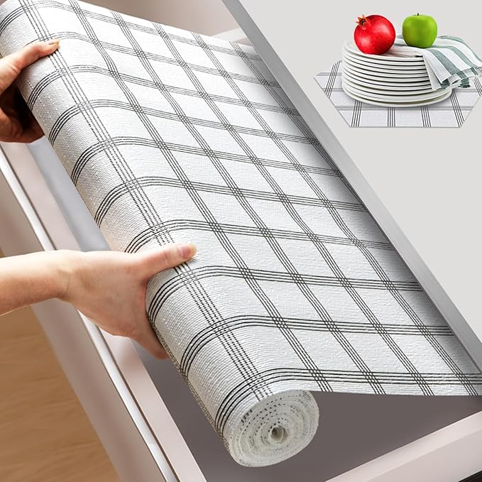 Beautysaid Shelf and Drawer Liner by Beautysaid