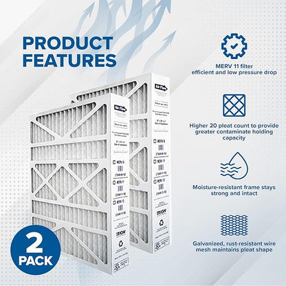 Trion Air Bear OEM Replacement Air Purifier Filter Indoor Air Quality Accessory - Image 2
