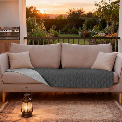 gogobunny 3X Stronger Waterproof Pet Blanket, Scratch Proof Furniture Protector - Image 4