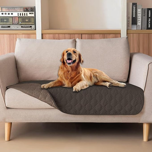 gogobunny 100% Double Sided Waterproof Dog Blanket Soft Pet Bed Cover by gogobunny