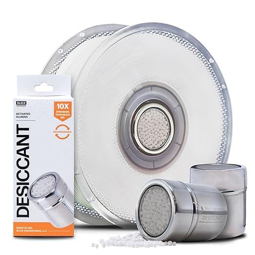 Filament Drying Desiccant by Slice Engineering | 10X More Powerful Than Silica by SliceEngineering