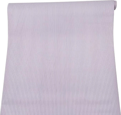 Yifely Blue White Stripes Shelf Liner Drawer Units Decor Sticker Self-Adhesive - Image 12