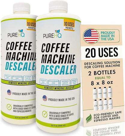 Coffee Machine Descaler by PUREHQ