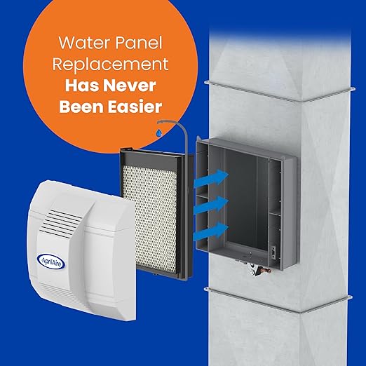 AprilAire H735EZ1 Humidifier Filter/Water Panel Assembly Replacement Kit - Image 4