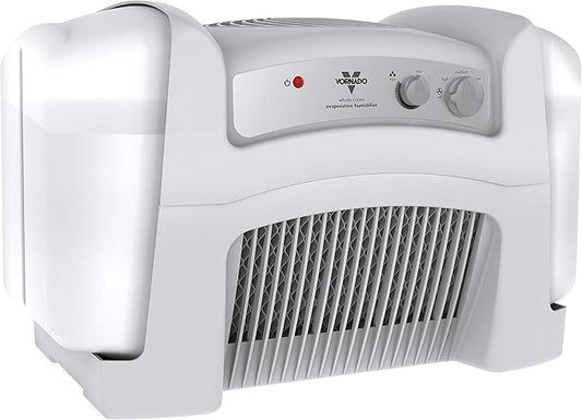 Vornado Evap40 4-Gallon Evaporative Humidifier, Adjustable Humidistat, 3 Speed by Vornado