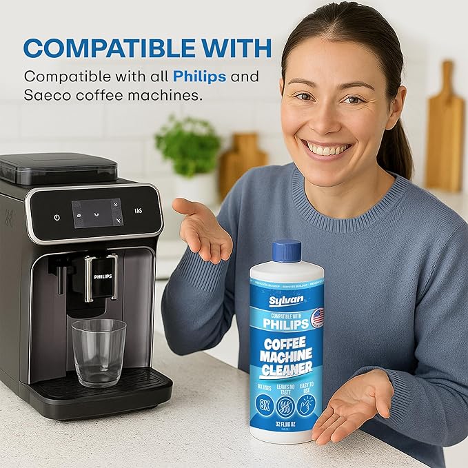 Descaling Solution Compatible - Image 2
