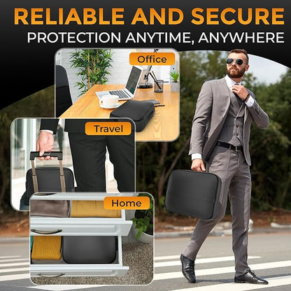 Fireproof Document Bag Waterproof Organizer Box - Image 5